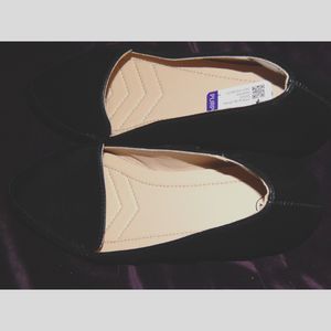 New w Tags Size 9 Women's Black Leather Loafers